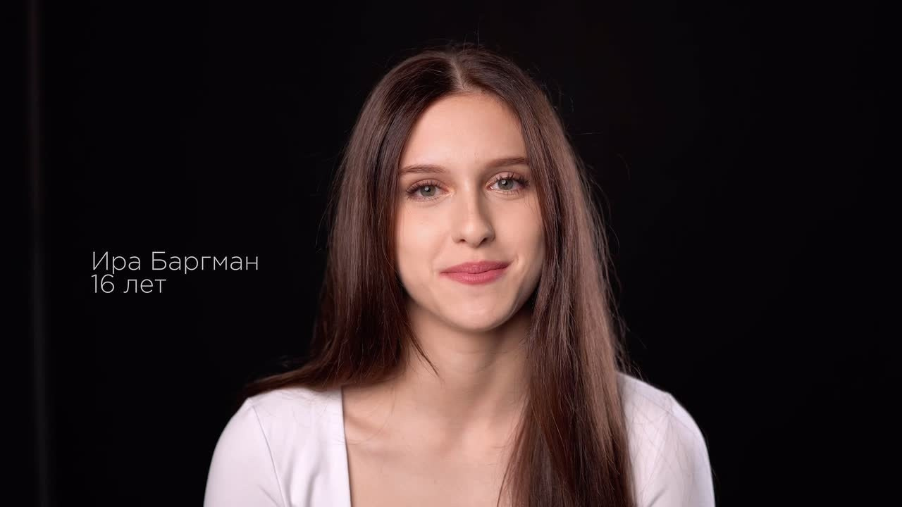 Актёрское портфолио / видео. Фотограф и видеограф Арина Семёнова