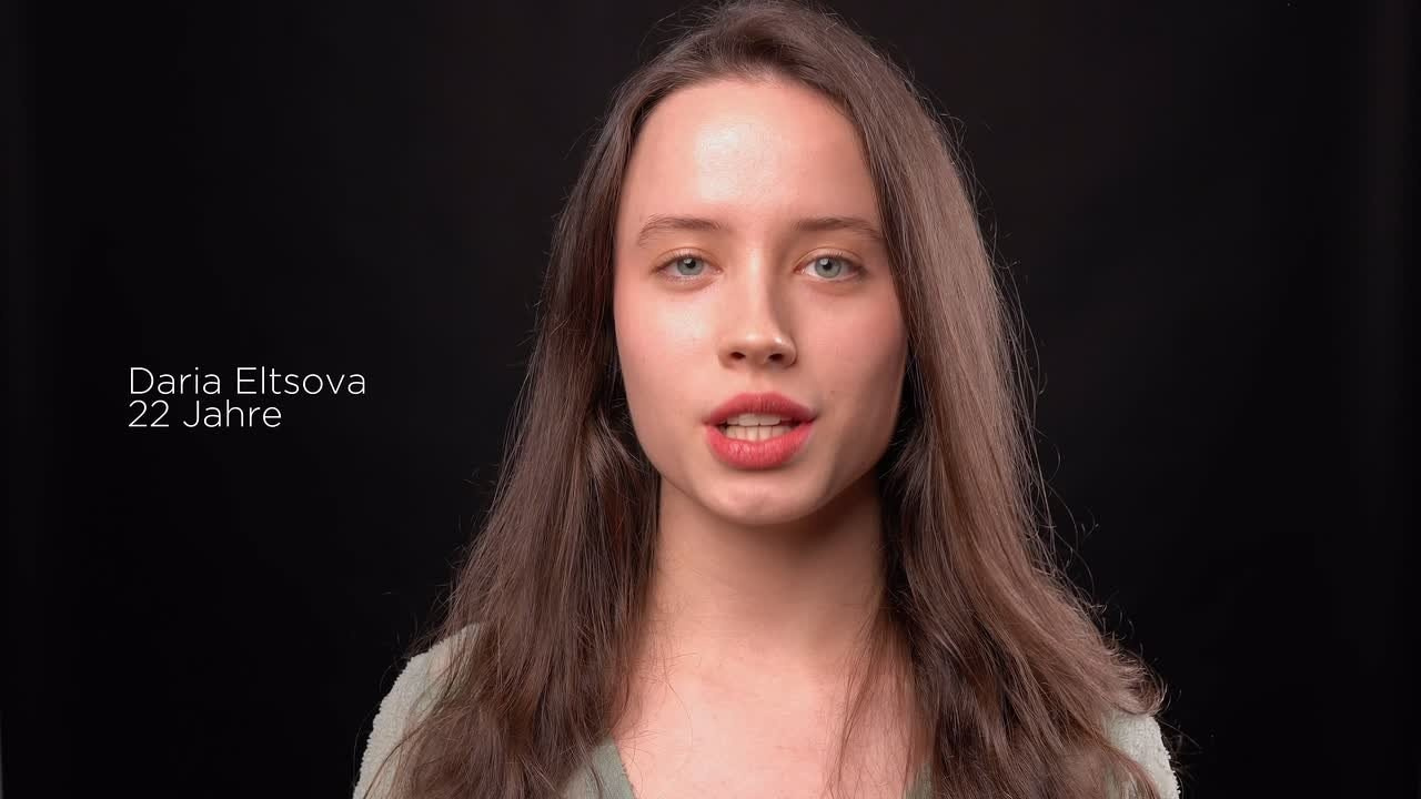 Актёрское портфолио / видео. Фотограф и видеограф Арина Семёнова