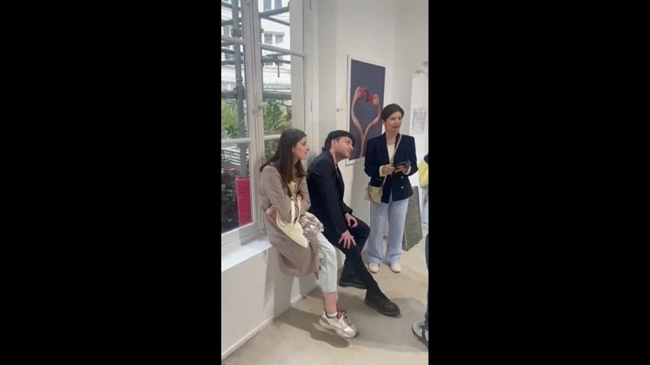 ICONIC Photo Show by ImageNation Paris, май. Портретный фотограф в Самаре Анна Силютина