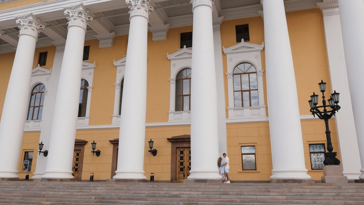 Свадебное видео. Свадебное видео и выпускные альбомы в Челябинской области in LENS