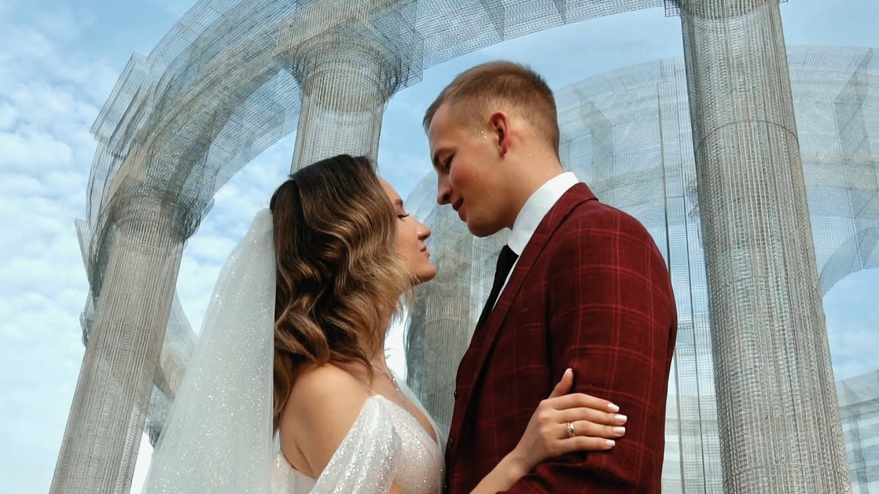 Кирилл и Алина. PAPRIKAFILM Видеограф Мария Ермолова