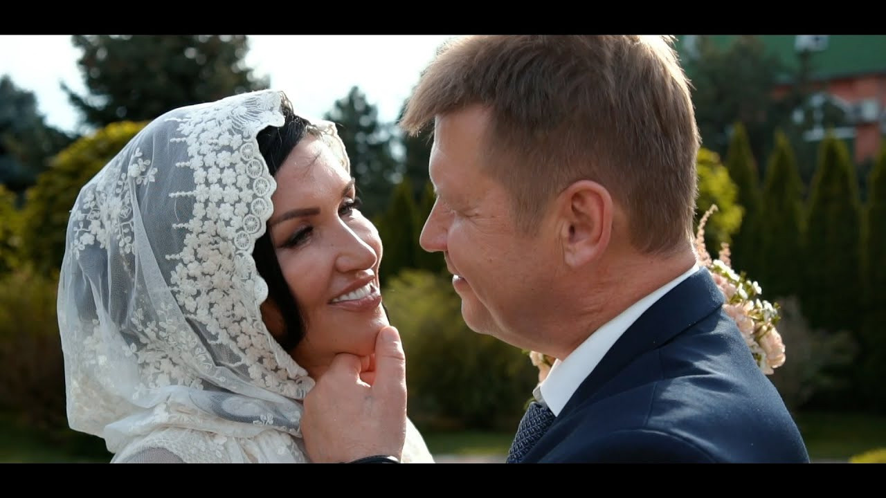 Олег и Лариса. PAPRIKAFILM Видеограф Мария Ермолова