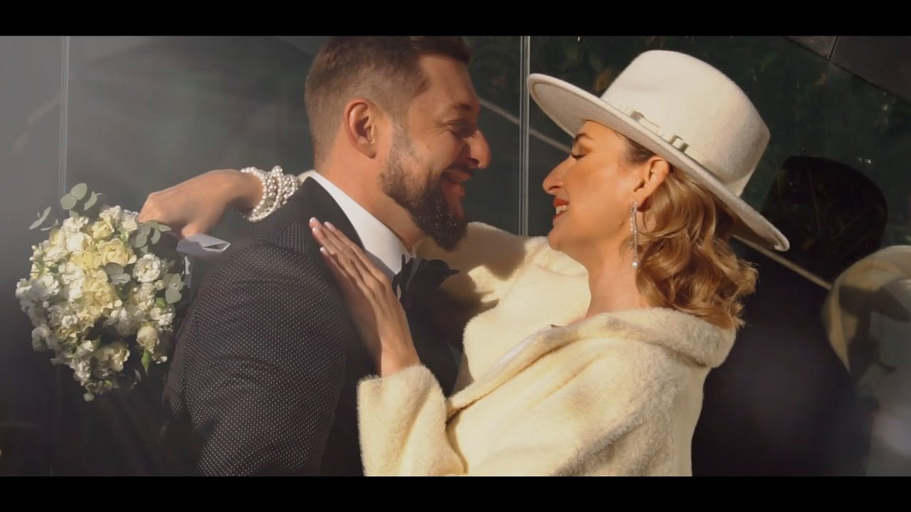 Сергей и Ксения. PAPRIKAFILM Видеограф Мария Ермолова
