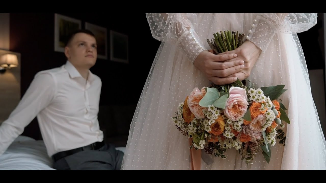 Владислав и Ксения. PAPRIKAFILM Видеограф Мария Ермолова