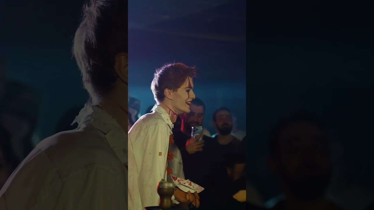 Видео. Анатолий, создатель Yulvon Production. Здесь — живые кадры, настоящие эмоции и стиль, без лишнего