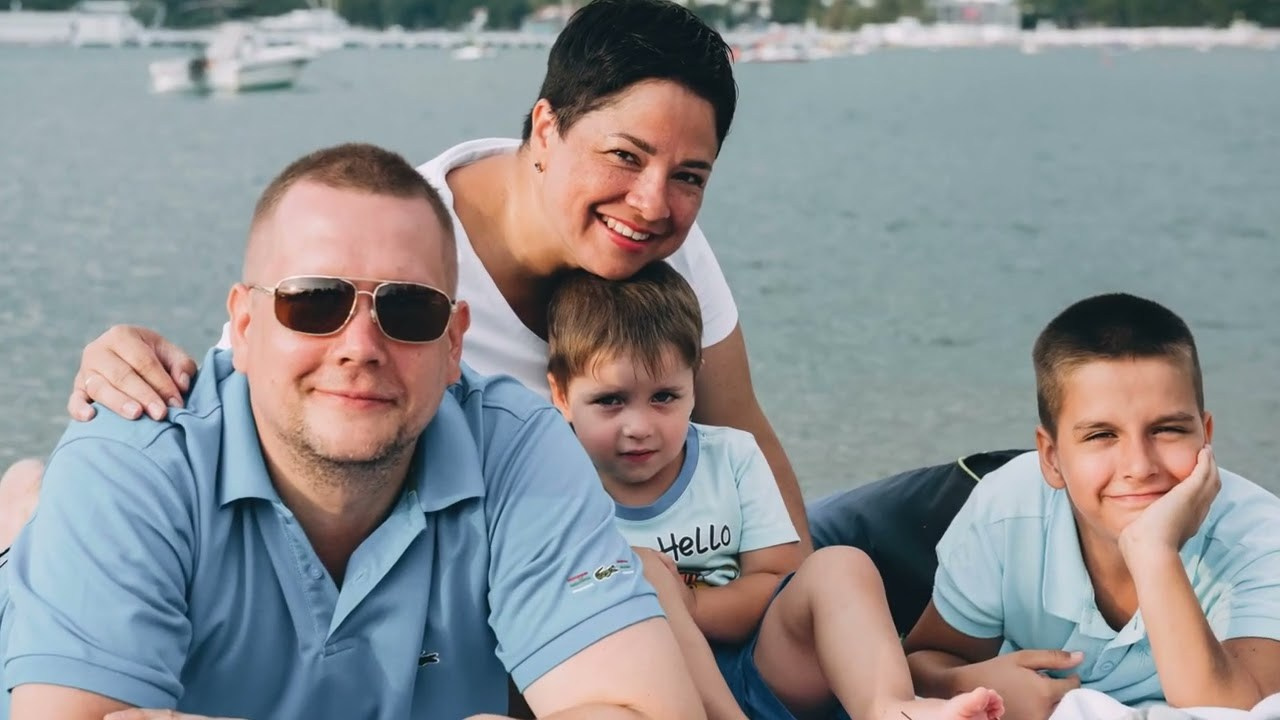 Семейная фотосессия в Геленджике. Семейный и детский фотограф в г. Геленджике Ольга Бурдюк