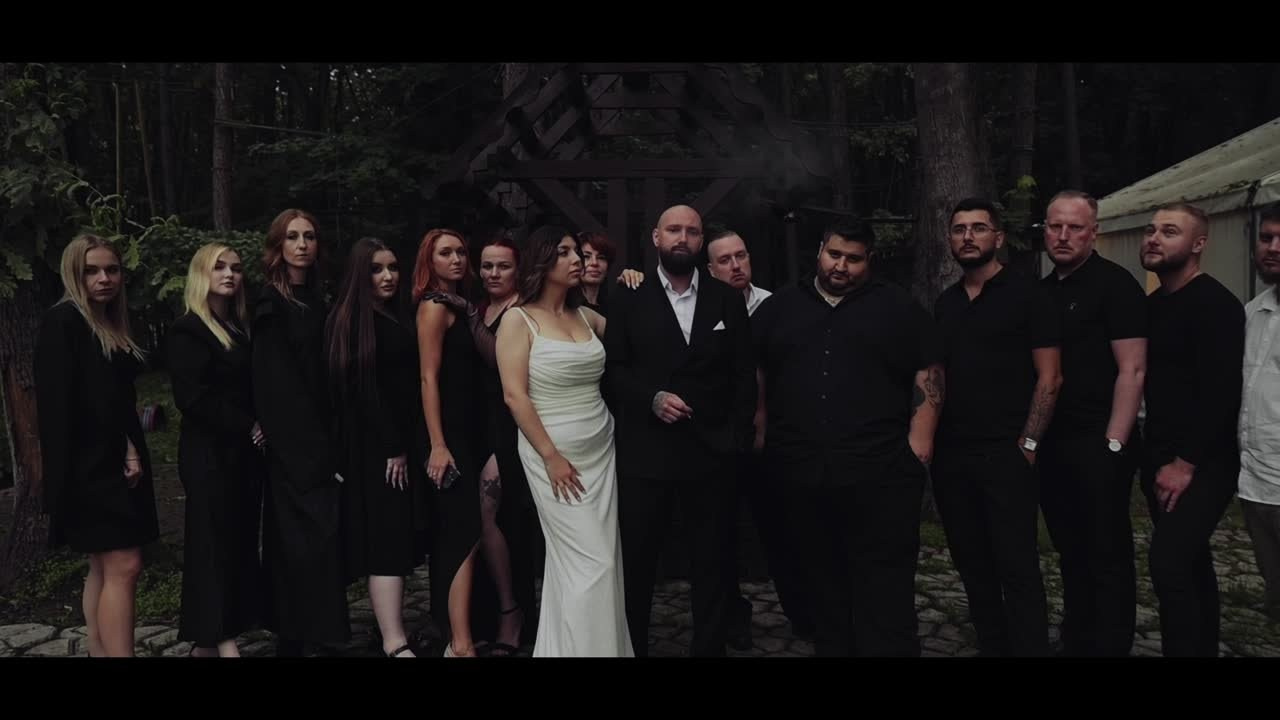 Свадебные клипы. Свадебный фотограф в Туле Никита Беляев