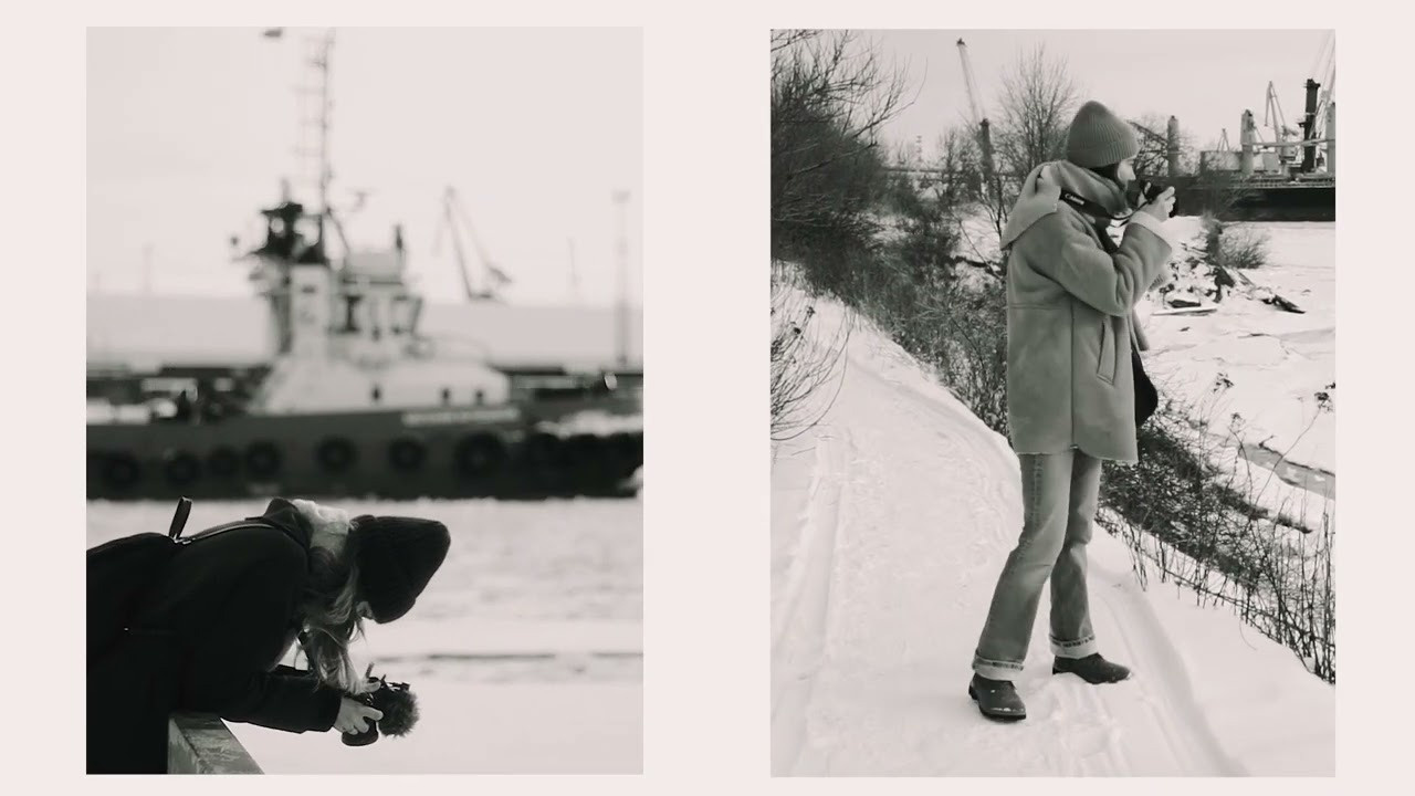 Мой семейный архив. Видеограф в Санкт-Петербурге Анастасия Коок