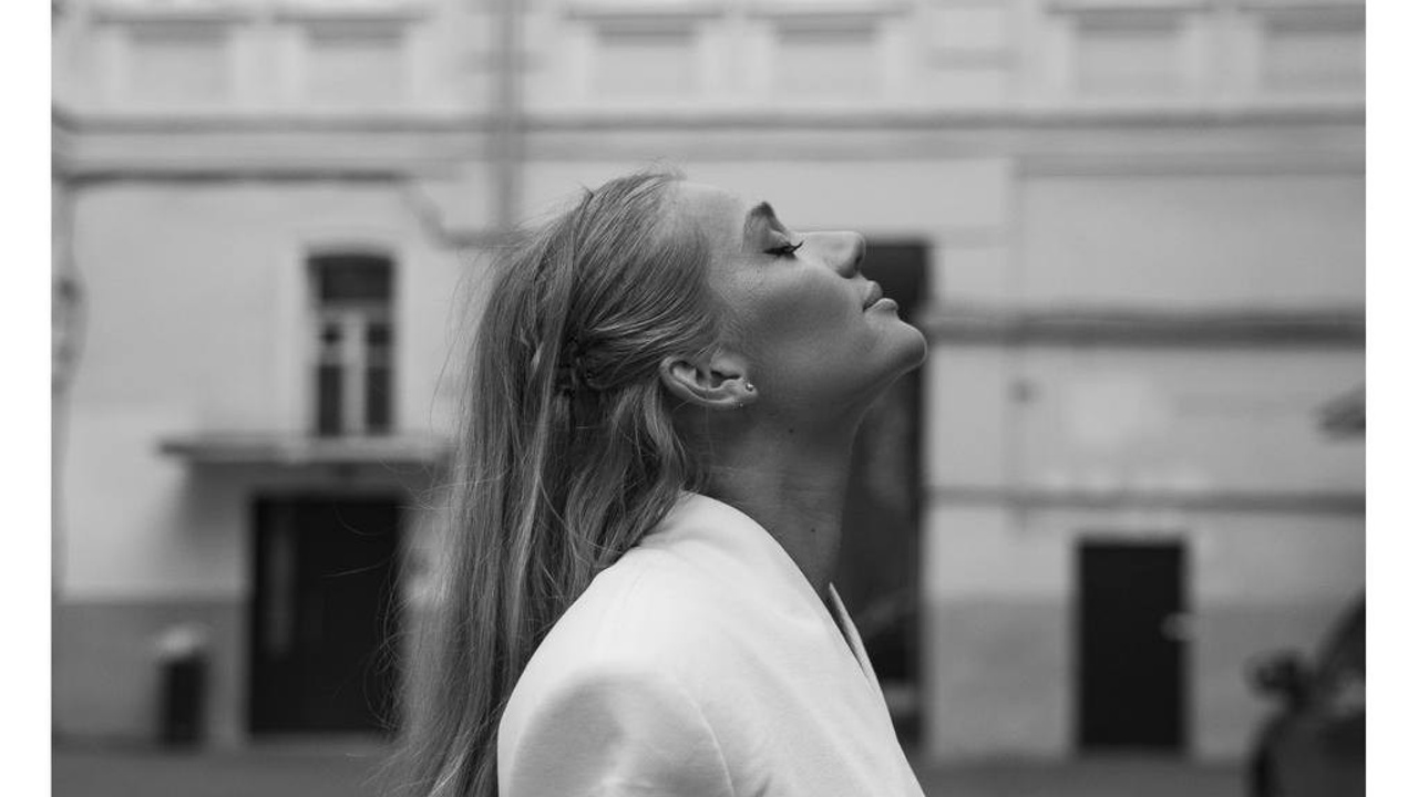 Москва. Свадебная фотосессия