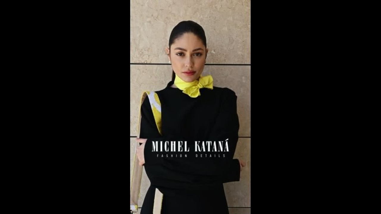 Видео съёмка для бренда MICHEL KATANA`. Фотограф Екатеринбург Алина Станицкая