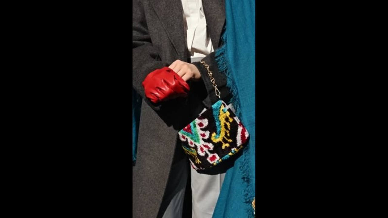 Видео съёмка для бренда MICHEL KATANA`. Фотограф Екатеринбург Алина Станицкая