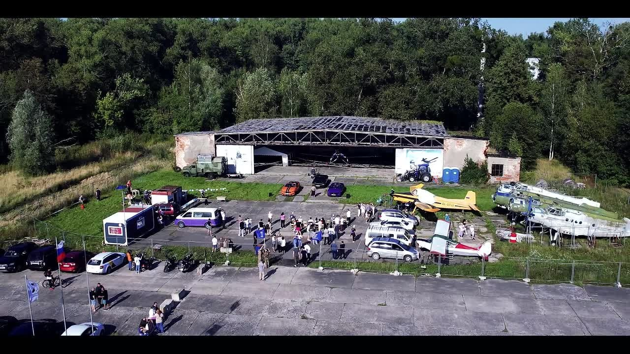 Рекламы и промо-ролики. Главная