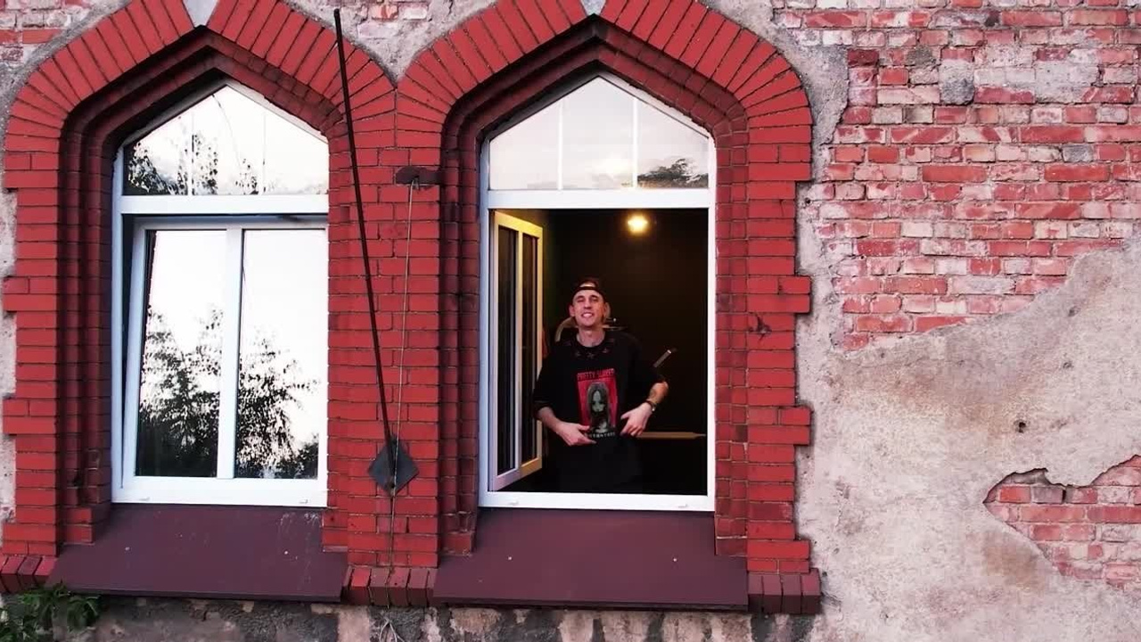 Рекламы и промо-ролики. Главная