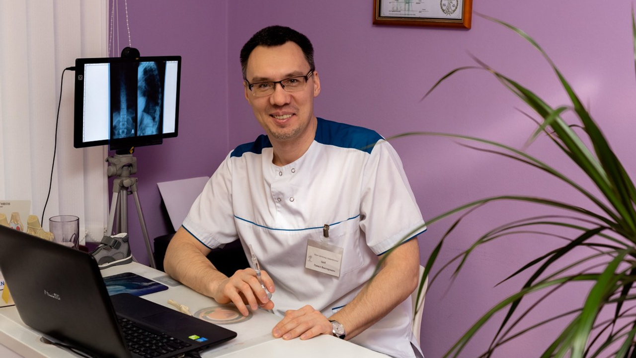 Контент для ортопеда в&nbsp;своем кабинете