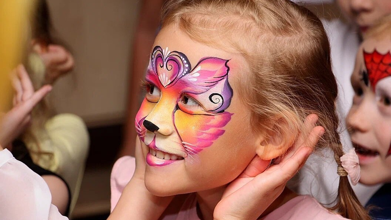 Детский праздник