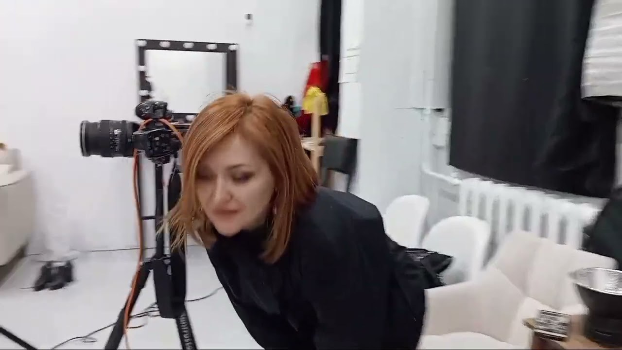 Российские просторы — «Хранительница полей». Парикмахер Художник модельер. Визажист — стилист