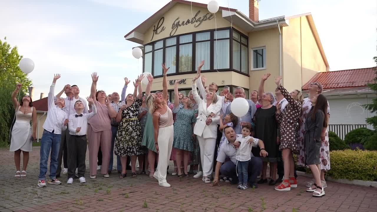 Видеограф Алексей Жарков