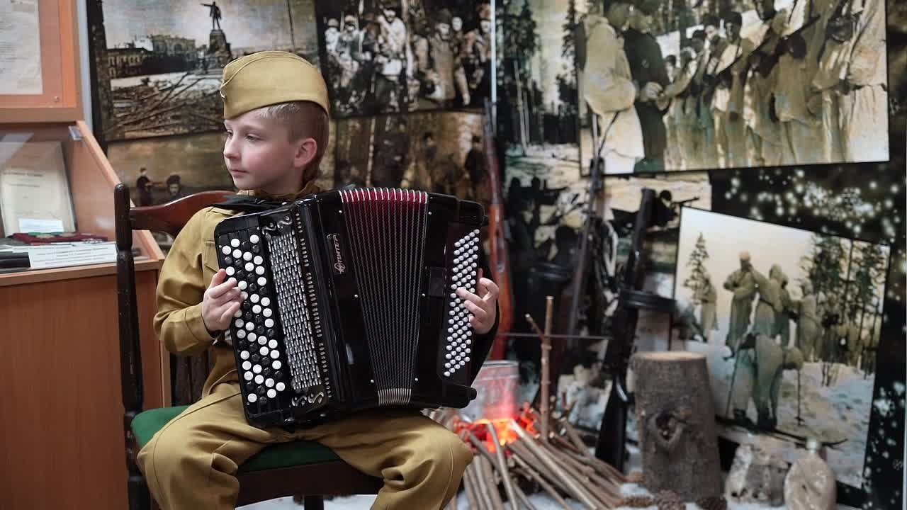 Детское Видео. Видеограф Алексей Жарков