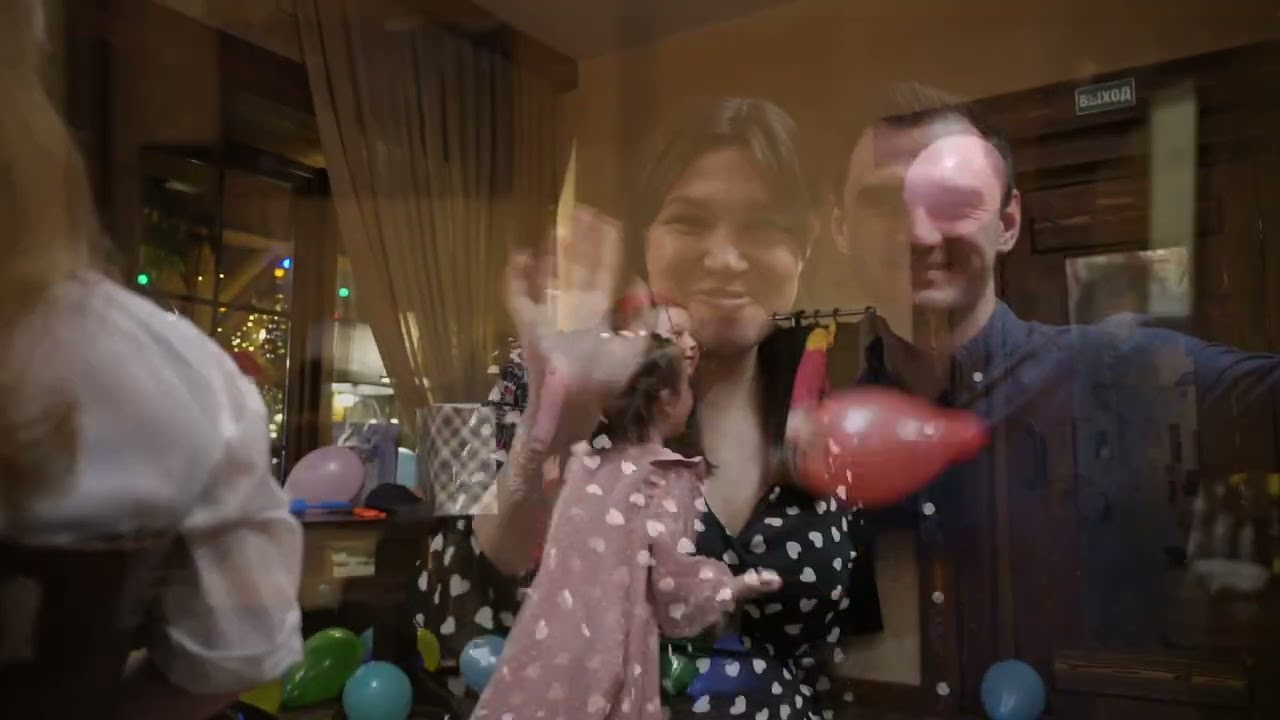 Корпоративы, репортаж, интервью. Видеограф Алексей Жарков