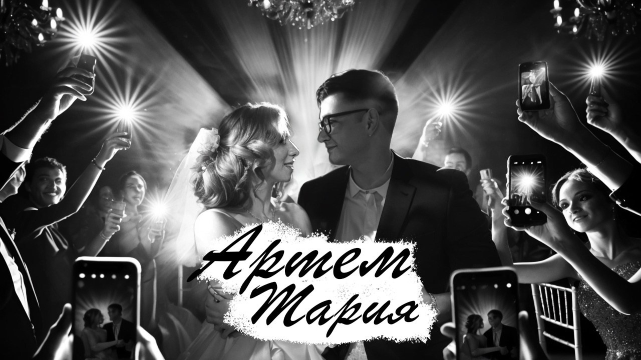 Свадебные видео. Видеограф в Санкт-Петербурге Белеутов Алексей