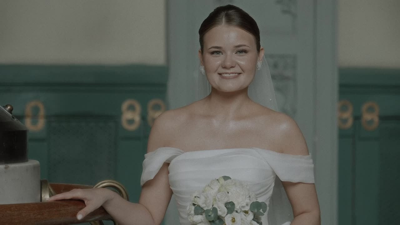 Свадебные видео. Видеограф в Санкт-Петербурге Белеутов Алексей
