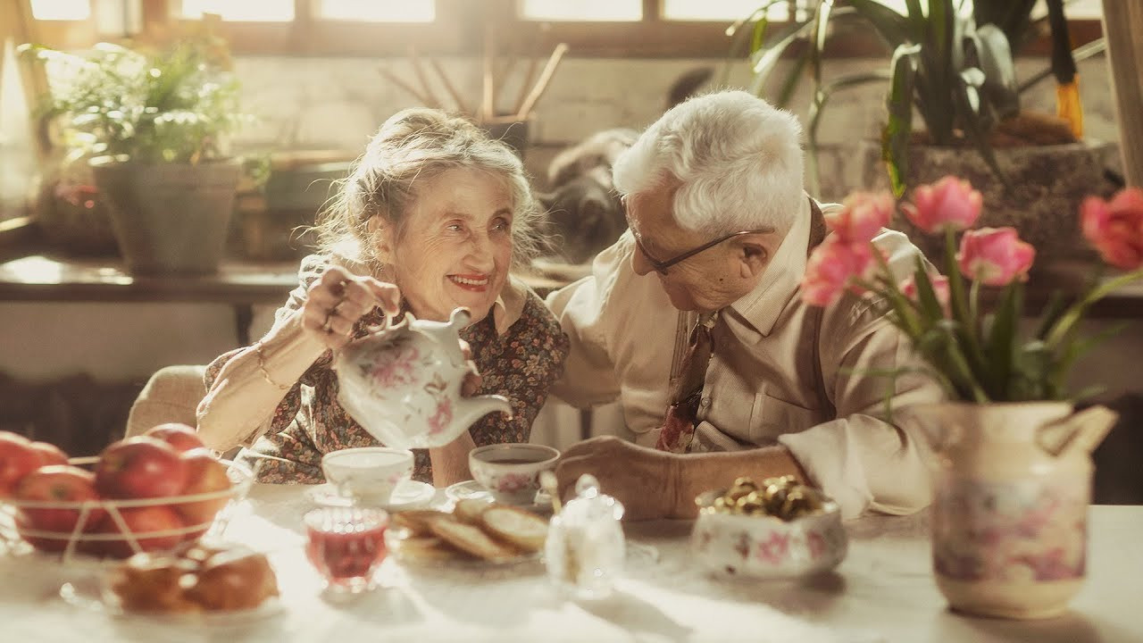Долго и счастливо. Фотограф и режиссер Сергей Спирин. Москва