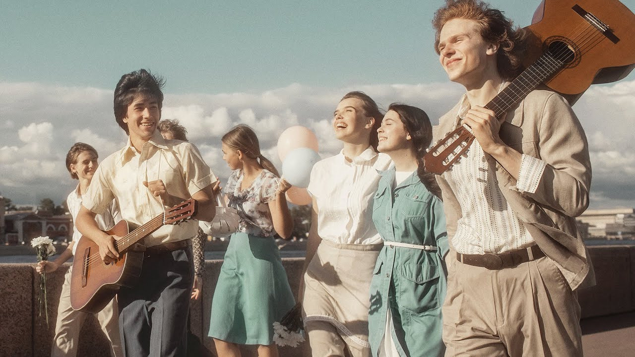 Выпускники. Фотограф и режиссер Сергей Спирин. Москва