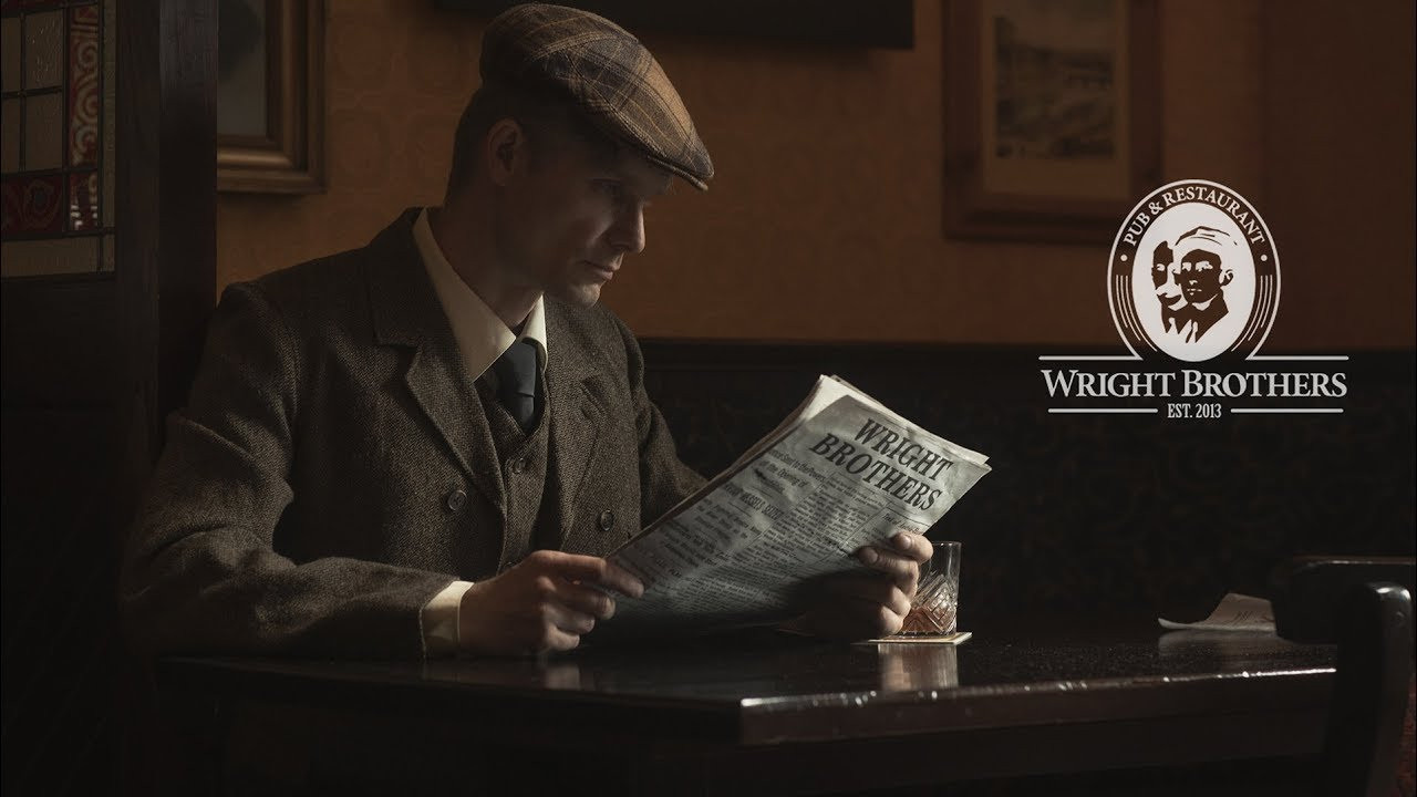 Джентельмен. Фотограф и режиссер Сергей Спирин. Москва