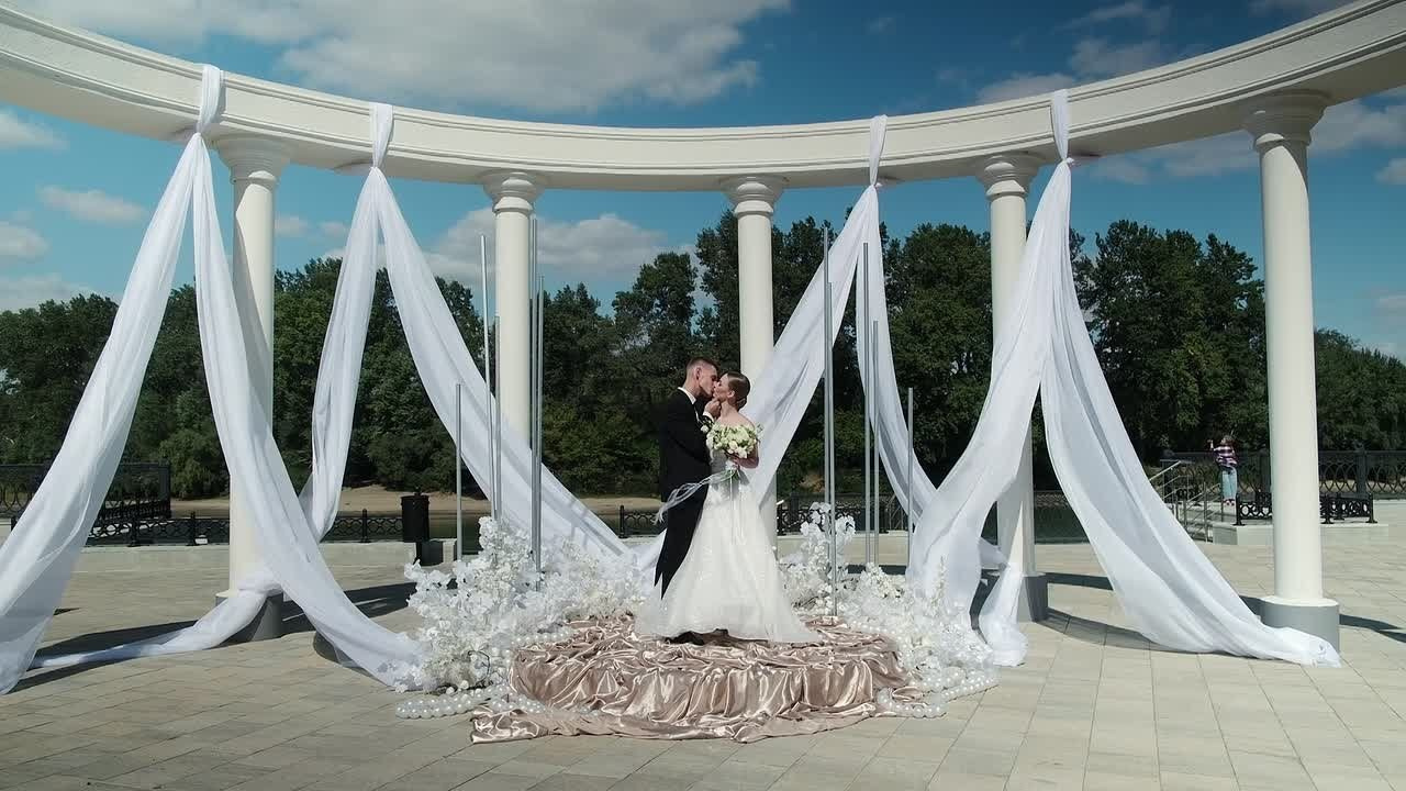 Свадебное видео. Фотограф и Видеограф Анапа, Новороссийск, Краснодар. Алина и Женя