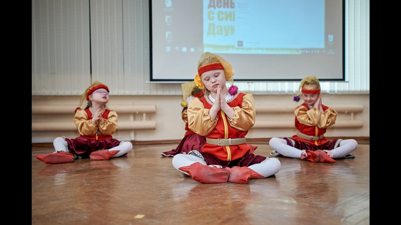 Организация помощи детям-инвалидам с синдромом Дауна «СИЛА ДОБРА». Фотограф  Крещения и Венчания Калининград