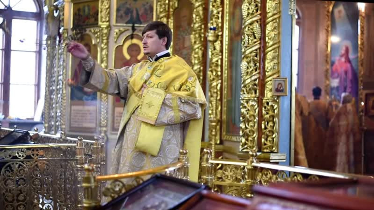 Видео. Фотограф  Крещения и Венчания Калининград