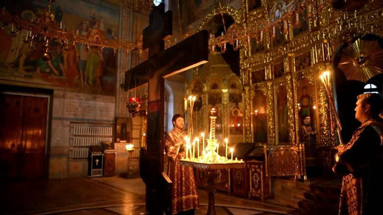 Видео. Фотограф  Крещения и Венчания Калининград