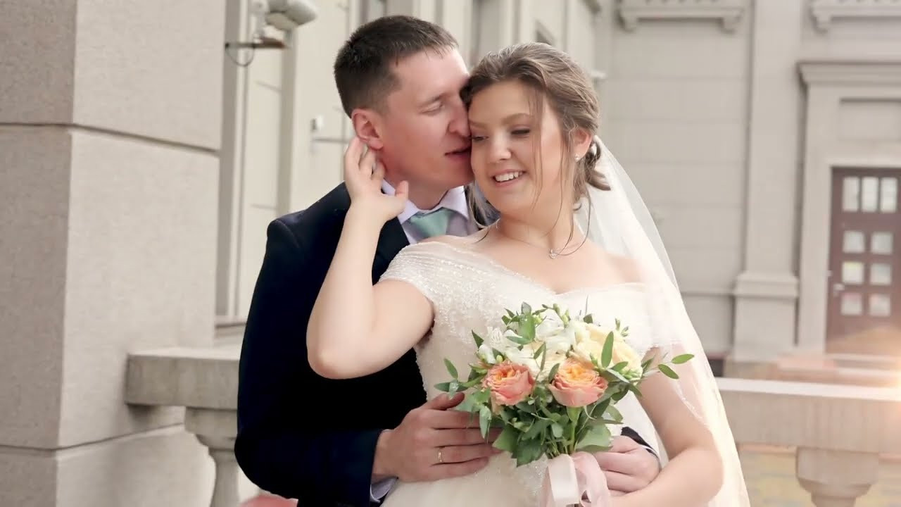 Свадебные клипы. Свадебный фотограф в Санкт-Петербурге Иванова Рената