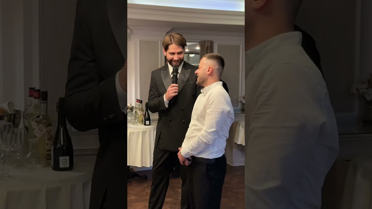 Свадебное видео. ВЕДУЩИЙ МЕРОПРИЯТИЙ