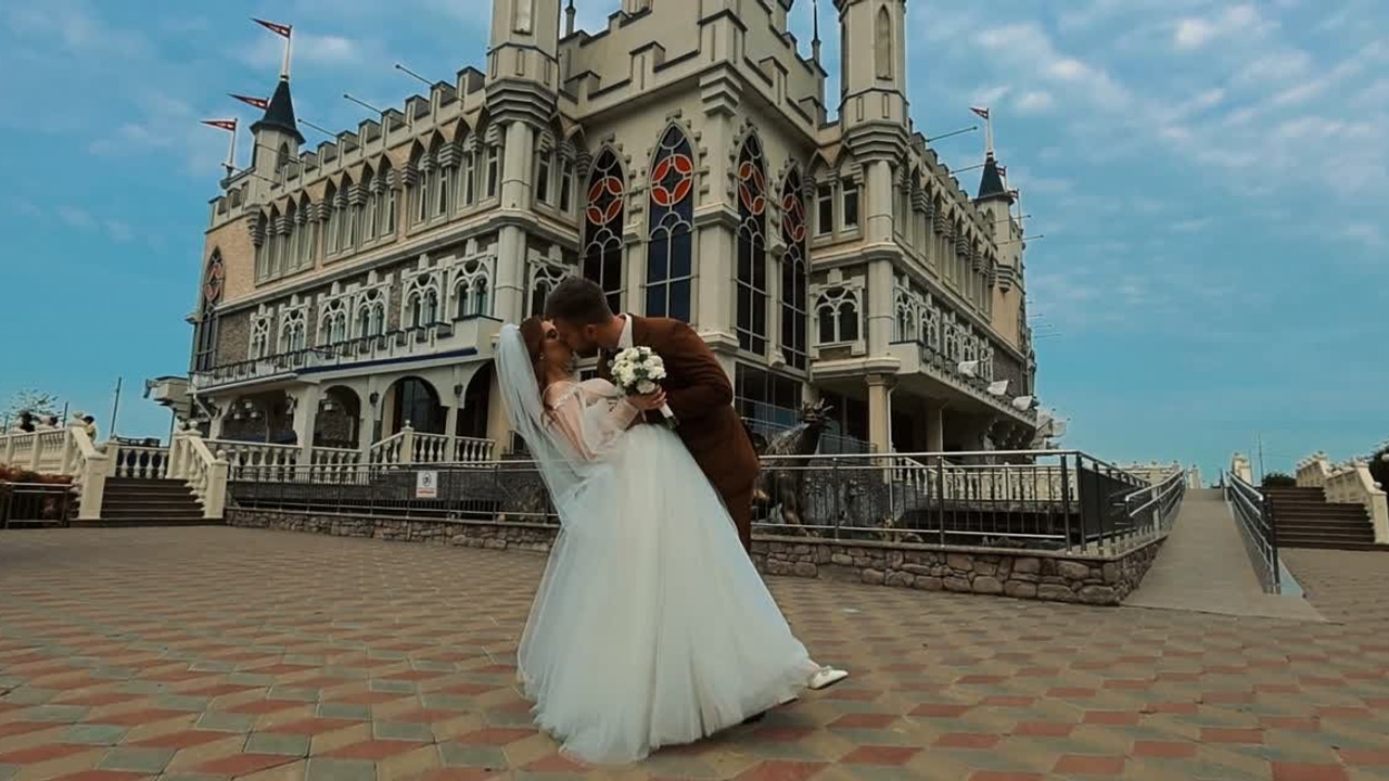 Свадебные. Фотограф | Видеограф в Кургане, Тюмени и Челябинске