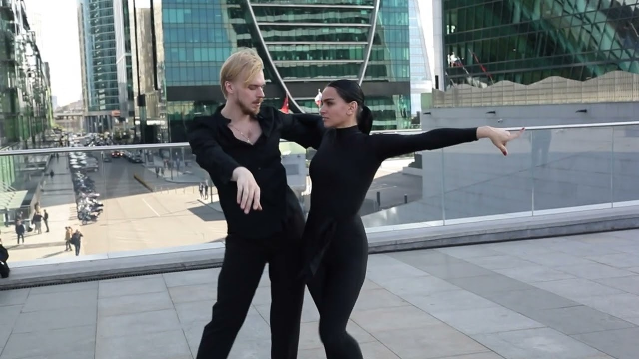 Танцевальные видео. Фотограф в Москве Юлия Рубцова (фото и видео)