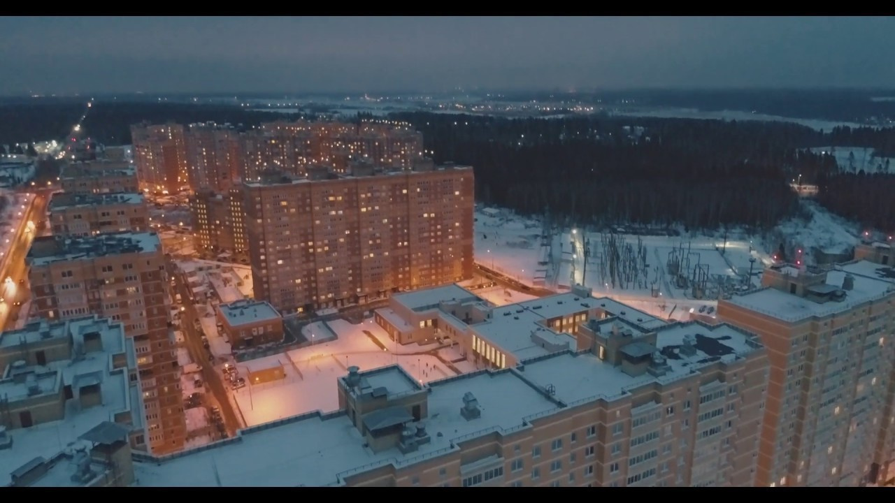 Аэросъемка