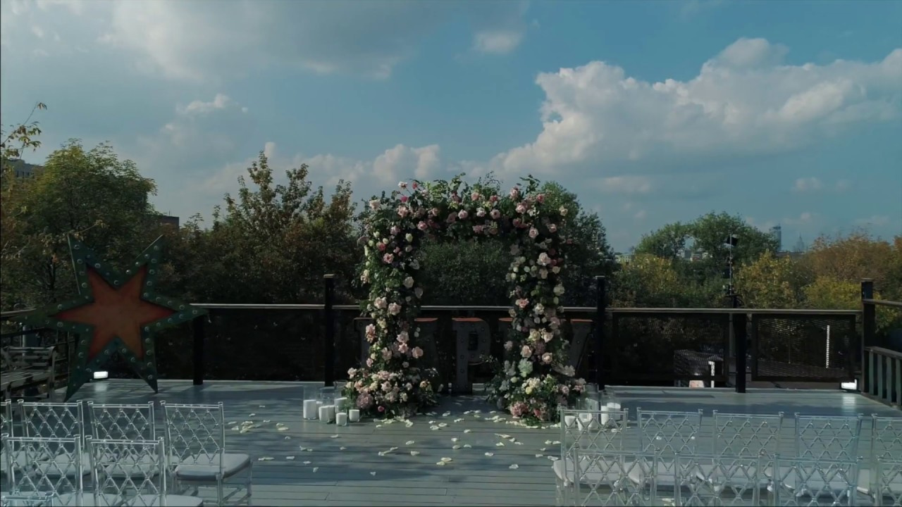 Аэросъемка