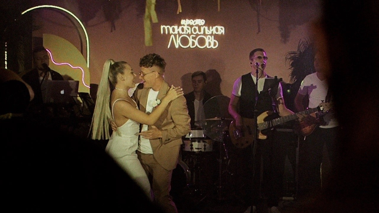 Фильмы. Свадебный видеограф в Абакане, Красноярске и Новосибирске