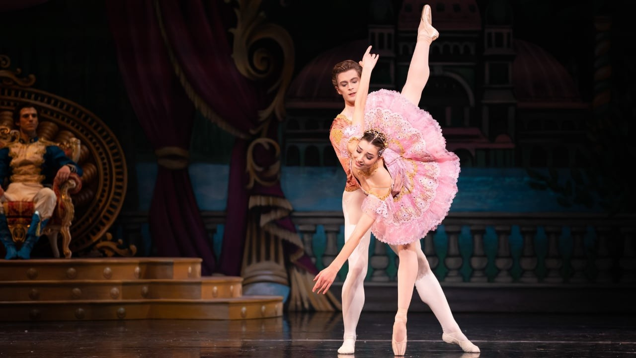 International Dancers of Ballet West. Photographer | Videographer Alisa Vvv