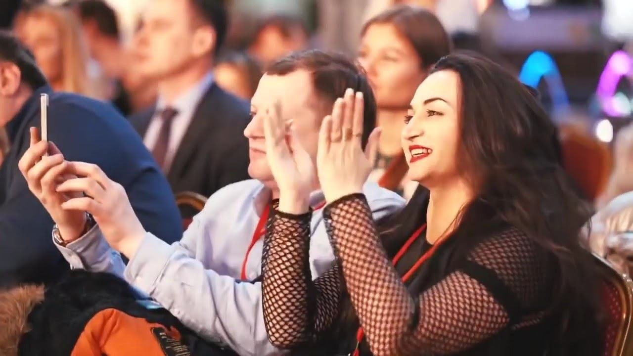 ВИДЕО. Ведущий Марк Мусин