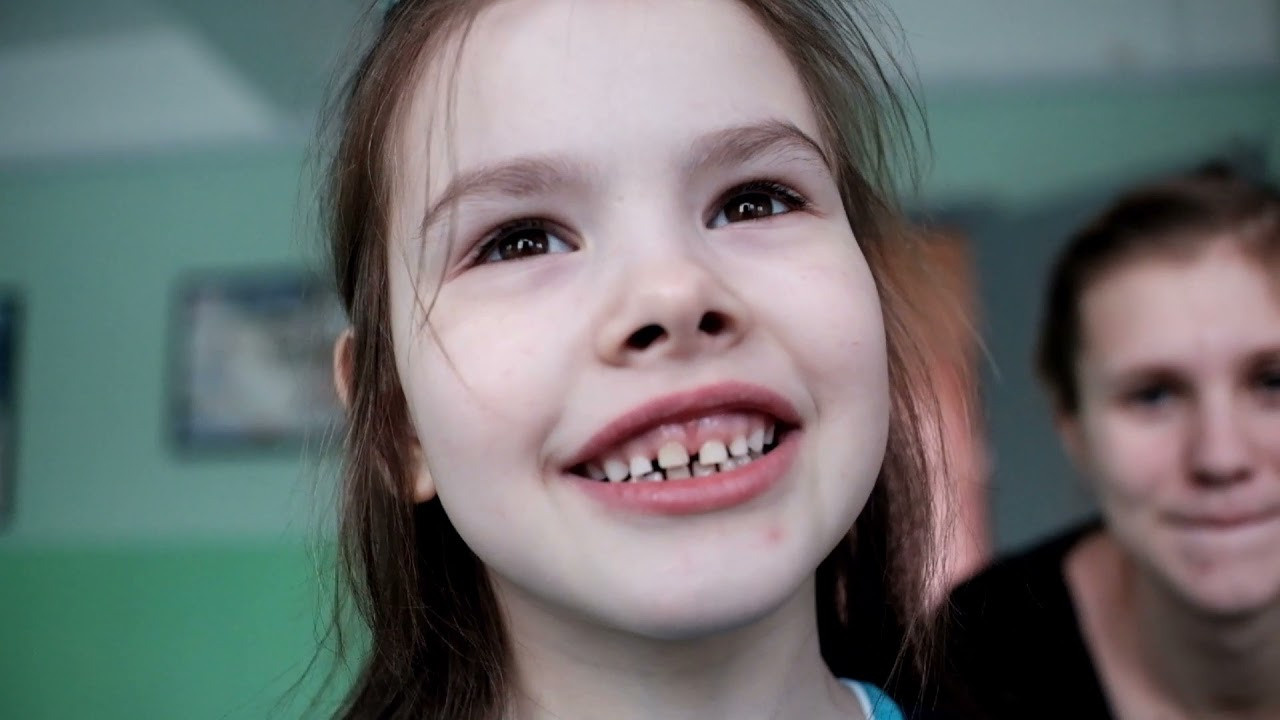 A place for overexposure of children. Lisa Mukhina