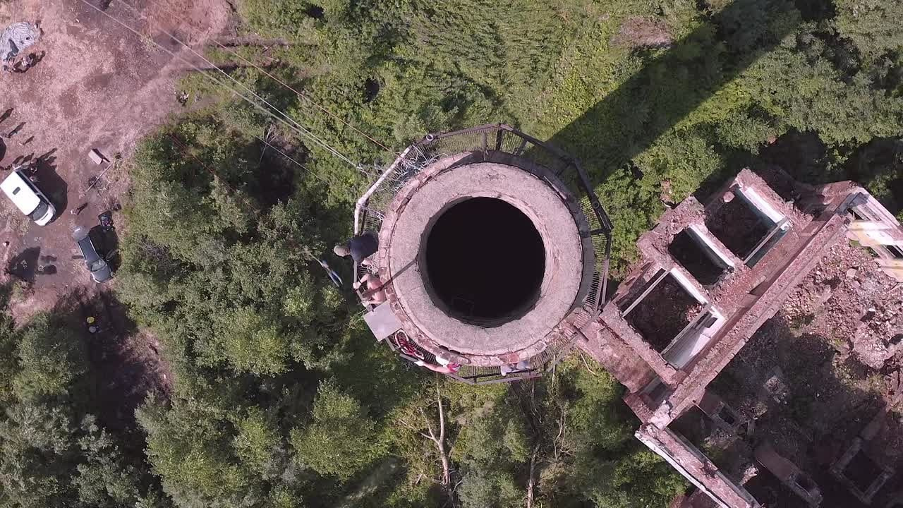 Видео. Аэросъемка в Архангельске, Александр Ермолин