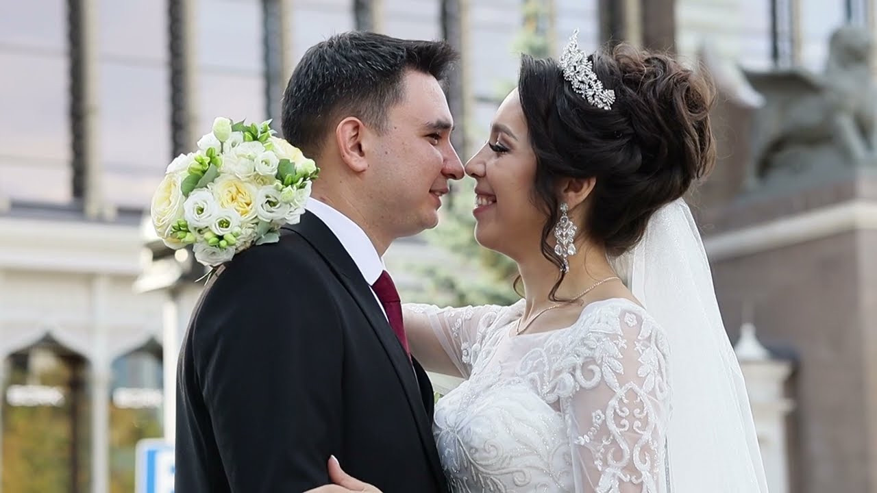 Свадебное видео в Сызрани. Свадебное фото и видео