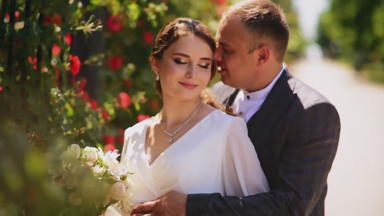 Видеоролики. Семейный и свадебный фотограф в Донецке Донская Анастасия