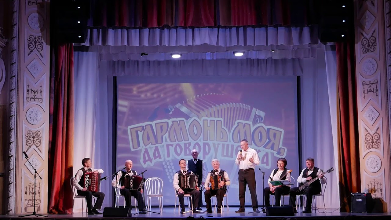 ВИДЕО-ОТЧЕТЫ. Дворец Культуры г. Заволжья