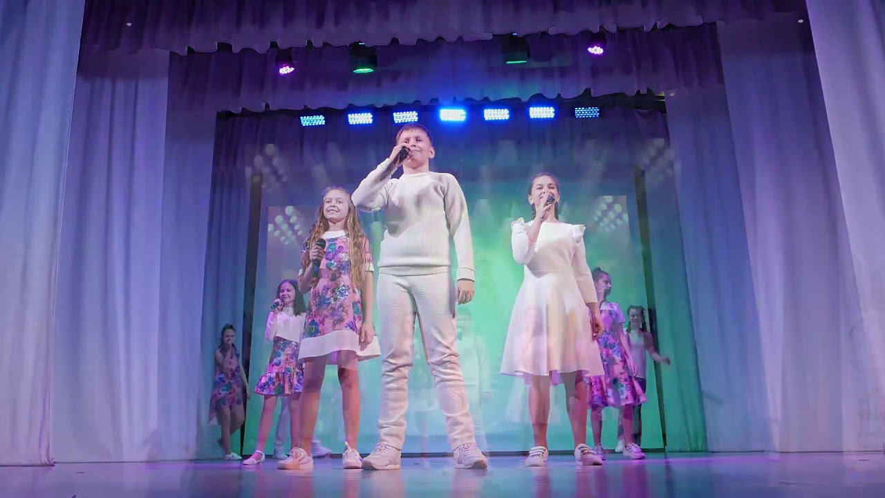 ВИДЕО-ОТЧЕТЫ. Дворец Культуры г. Заволжья