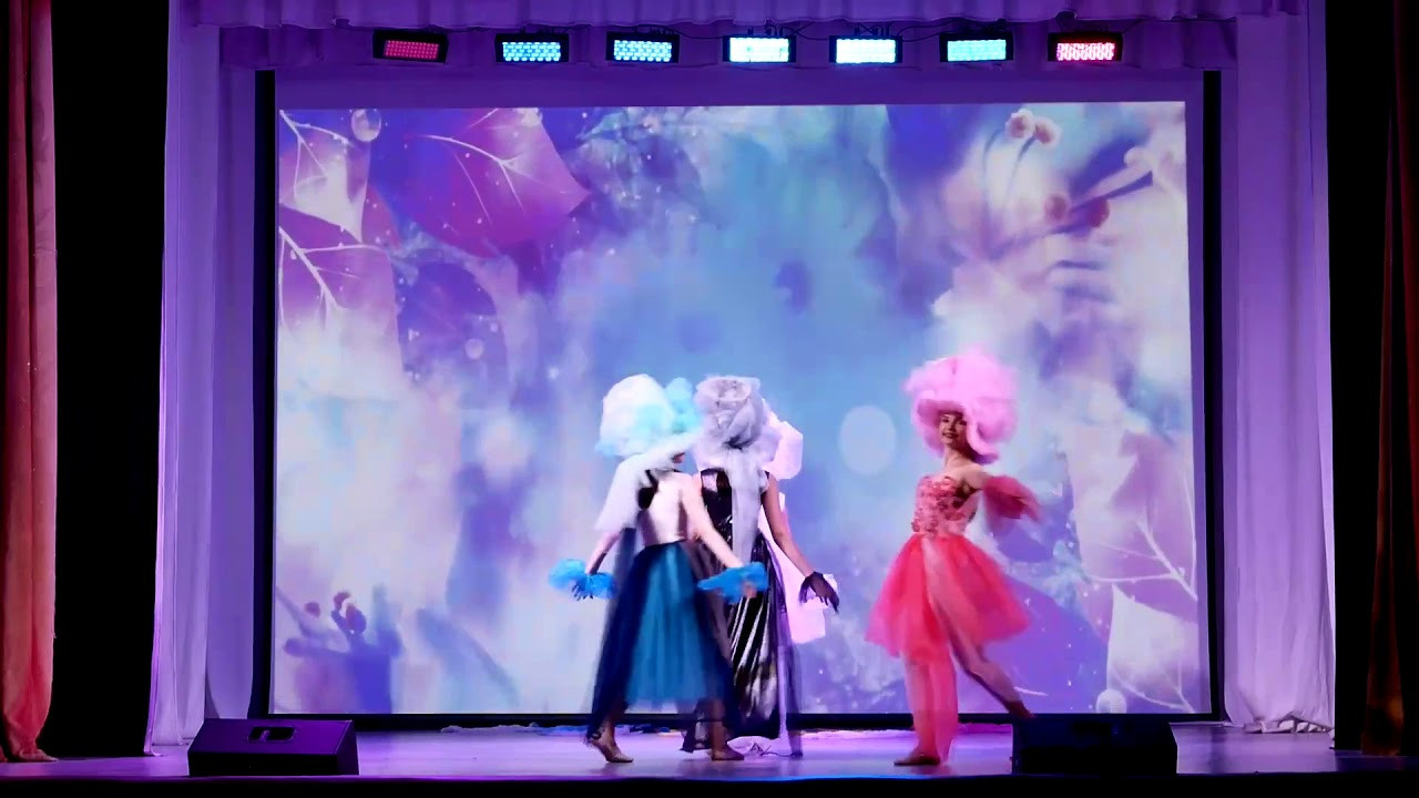 ВИДЕО-ОТЧЕТЫ. Дворец Культуры г. Заволжья