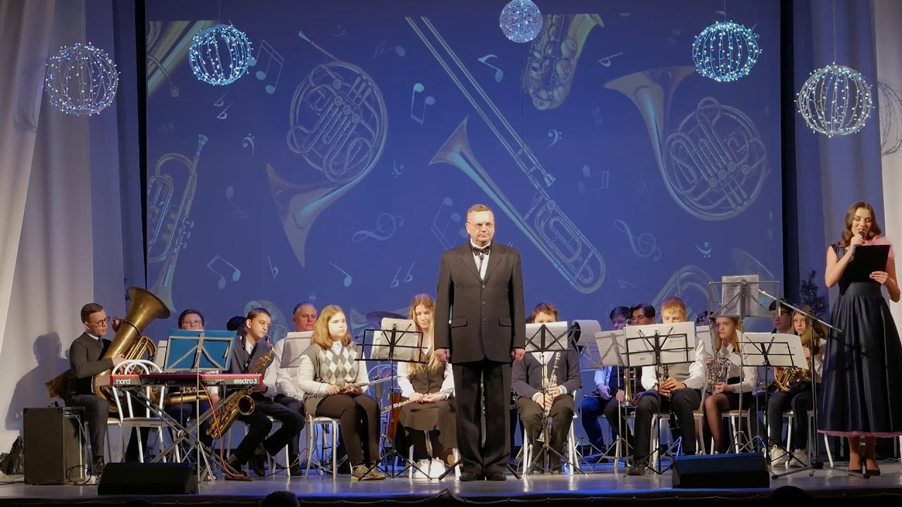 ВИДЕО-ОТЧЕТЫ. Дворец Культуры г. Заволжья