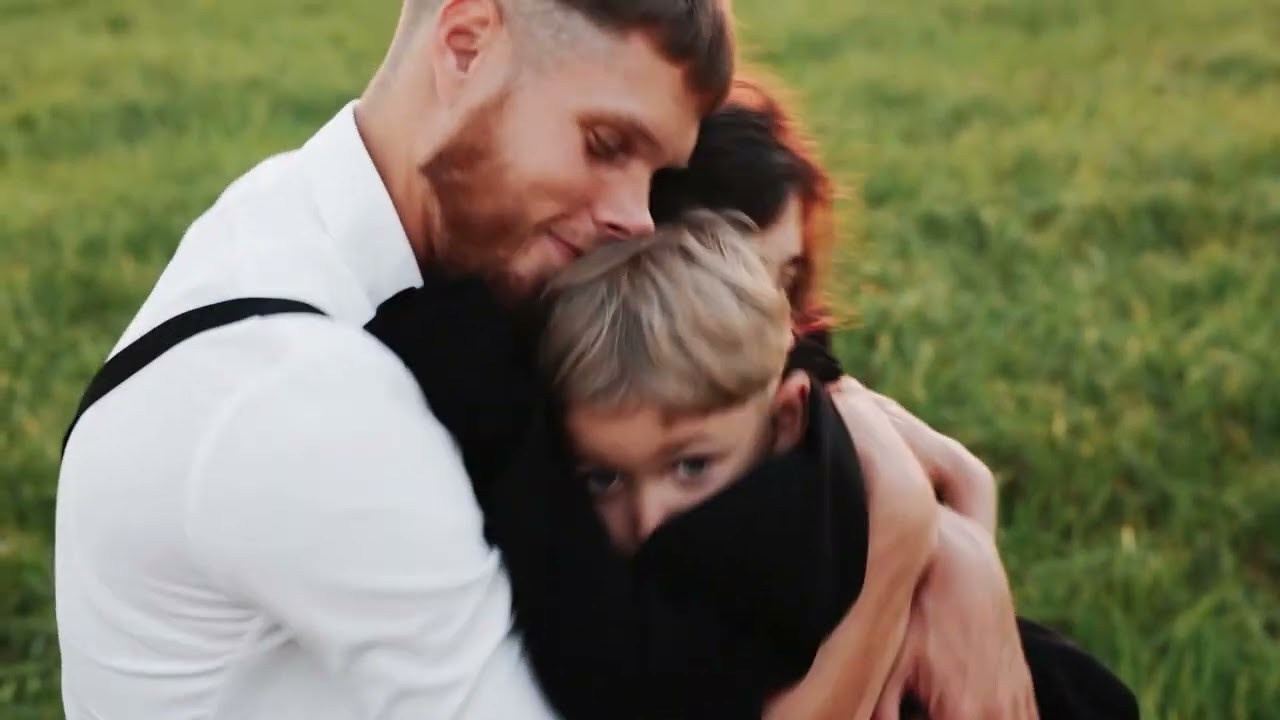 Карина, Миша и Оливер. Семейный фотограф в Казани Татьяна Андреева